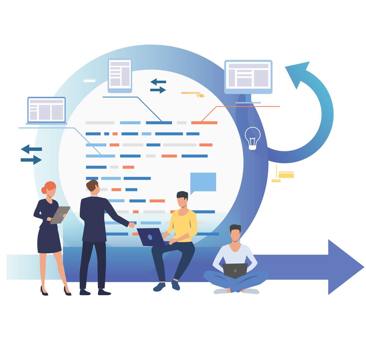 AcuPromote Dashboard Interface